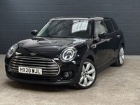USED 2020 20 MINI CLUBMAN 1.5 Cooper Exclusive Estate 6dr Petrol Manual Euro 6 (s/s) (136 ps) SAT NAV - DAB - BLUETOOTH