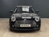 USED 2020 20 MINI CLUBMAN 1.5 Cooper Exclusive Estate 6dr Petrol Manual Euro 6 (s/s) (136 ps) SAT NAV - DAB - BLUETOOTH