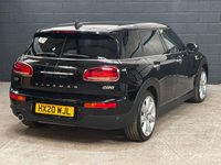 USED 2020 20 MINI CLUBMAN 1.5 Cooper Exclusive Estate 6dr Petrol Manual Euro 6 (s/s) (136 ps) SAT NAV - DAB - BLUETOOTH