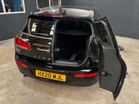 USED 2020 20 MINI CLUBMAN 1.5 Cooper Exclusive Estate 6dr Petrol Manual Euro 6 (s/s) (136 ps) SAT NAV - DAB - BLUETOOTH