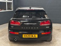 USED 2020 20 MINI CLUBMAN 1.5 Cooper Exclusive Estate 6dr Petrol Manual Euro 6 (s/s) (136 ps) SAT NAV - DAB - BLUETOOTH