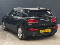 USED 2020 20 MINI CLUBMAN 1.5 Cooper Exclusive Estate 6dr Petrol Manual Euro 6 (s/s) (136 ps) SAT NAV - DAB - BLUETOOTH