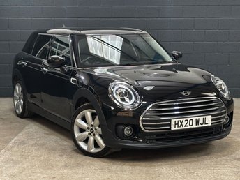 2020 MINI CLUBMAN 1.5 Cooper Exclusive Estate 6dr Petrol Manual Euro 6 (s/s) (136 ps) &pound;14490.00