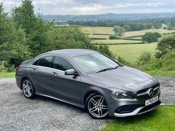 2019 MERCEDES-BENZ CLA
