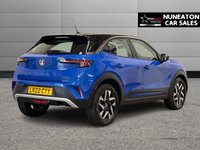 USED 2022 22 VAUXHALL MOKKA 1.2 Turbo Elite Premium SUV 5dr Petrol Manual Euro 6 (s/s) (100 ps) Great Service History