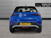 USED 2022 22 VAUXHALL MOKKA 1.2 Turbo Elite Premium SUV 5dr Petrol Manual Euro 6 (s/s) (100 ps) Great Service History