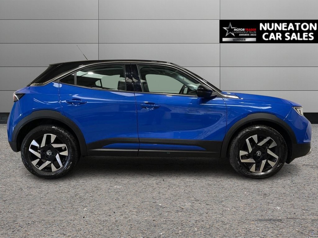 USED 2022 22 VAUXHALL MOKKA 1.2 Turbo Elite Premium SUV 5dr Petrol Manual Euro 6 (s/s) (100 ps) Great Service History