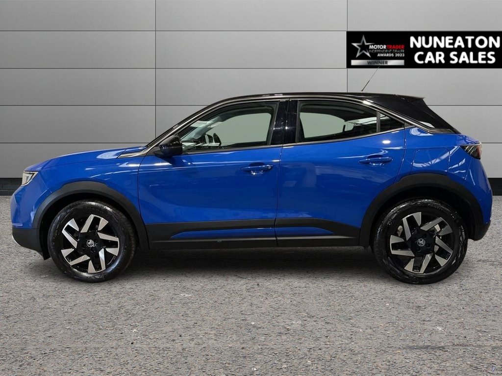 USED 2022 22 VAUXHALL MOKKA 1.2 Turbo Elite Premium SUV 5dr Petrol Manual Euro 6 (s/s) (100 ps) Great Service History