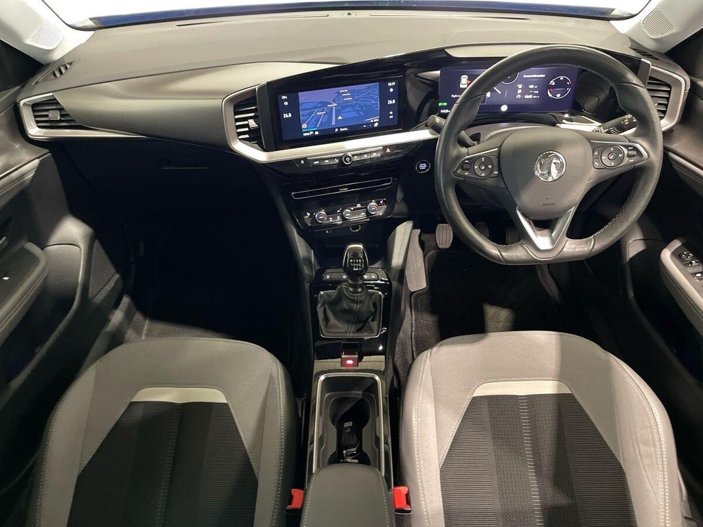 USED 2022 22 VAUXHALL MOKKA 1.2 Turbo Elite Premium SUV 5dr Petrol Manual Euro 6 (s/s) (100 ps) Great Service History