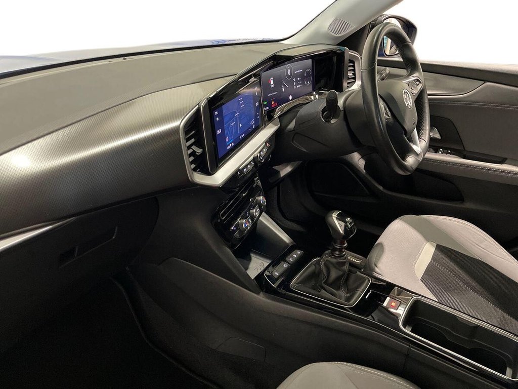 USED 2022 22 VAUXHALL MOKKA 1.2 Turbo Elite Premium SUV 5dr Petrol Manual Euro 6 (s/s) (100 ps) Great Service History