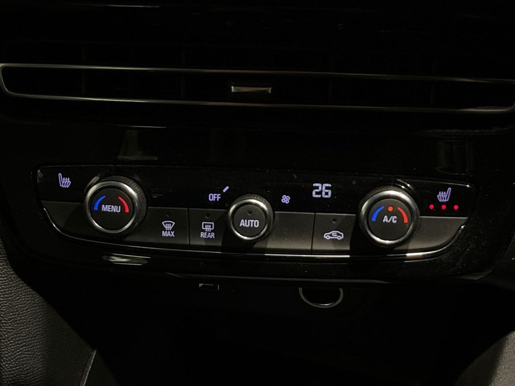 USED 2022 22 VAUXHALL MOKKA 1.2 Turbo Elite Premium SUV 5dr Petrol Manual Euro 6 (s/s) (100 ps) Great Service History