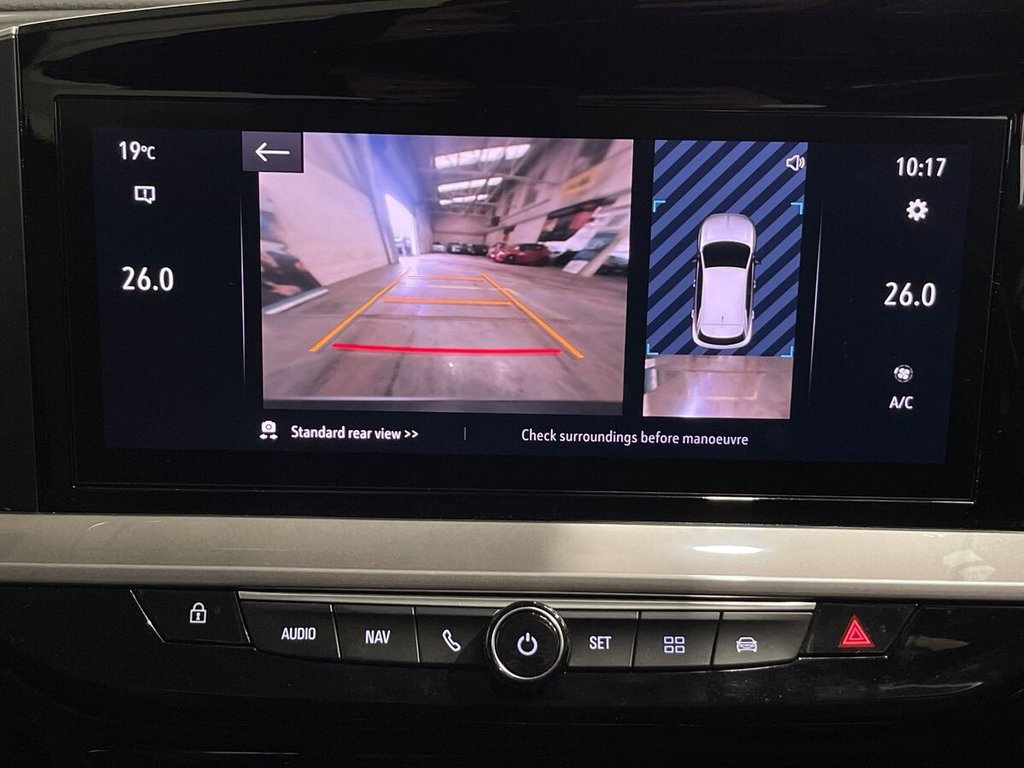 USED 2022 22 VAUXHALL MOKKA 1.2 Turbo Elite Premium SUV 5dr Petrol Manual Euro 6 (s/s) (100 ps) Great Service History