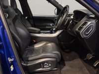USED 2021 21 LAND ROVER RANGE ROVER SPORT 5.0 P575 V8 SVR Carbon Edition SUV 5dr Petrol Auto 4WD Euro 6 (s/s) (575 ps) 