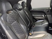 USED 2021 21 LAND ROVER RANGE ROVER SPORT 5.0 P575 V8 SVR Carbon Edition SUV 5dr Petrol Auto 4WD Euro 6 (s/s) (575 ps) 