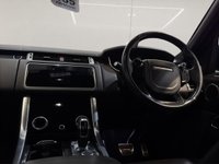 USED 2021 21 LAND ROVER RANGE ROVER SPORT 5.0 P575 V8 SVR Carbon Edition SUV 5dr Petrol Auto 4WD Euro 6 (s/s) (575 ps) 