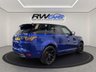 USED 2021 21 LAND ROVER RANGE ROVER SPORT 5.0 P575 V8 SVR Carbon Edition SUV 5dr Petrol Auto 4WD Euro 6 (s/s) (575 ps) 