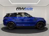 USED 2021 21 LAND ROVER RANGE ROVER SPORT 5.0 P575 V8 SVR Carbon Edition SUV 5dr Petrol Auto 4WD Euro 6 (s/s) (575 ps) 
