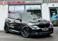 USED 2019 55 BMW X5 3.0 30d M Sport SUV 5dr Diesel Auto xDrive Euro 6 (s/s) (265 ps) 