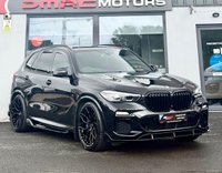 USED 2019 55 BMW X5 3.0 30d M Sport SUV 5dr Diesel Auto xDrive Euro 6 (s/s) (265 ps) 