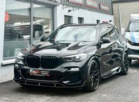 USED 2019 55 BMW X5 3.0 30d M Sport SUV 5dr Diesel Auto xDrive Euro 6 (s/s) (265 ps) 