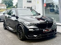 USED 2019 55 BMW X5 3.0 30d M Sport SUV 5dr Diesel Auto xDrive Euro 6 (s/s) (265 ps) 