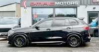 USED 2019 55 BMW X5 3.0 30d M Sport SUV 5dr Diesel Auto xDrive Euro 6 (s/s) (265 ps) 