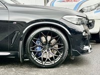 USED 2019 55 BMW X5 3.0 30d M Sport SUV 5dr Diesel Auto xDrive Euro 6 (s/s) (265 ps) 