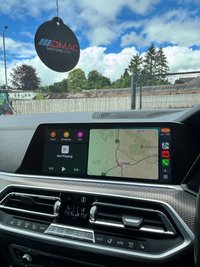 USED 2019 55 BMW X5 3.0 30d M Sport SUV 5dr Diesel Auto xDrive Euro 6 (s/s) (265 ps) 