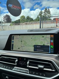 USED 2019 55 BMW X5 3.0 30d M Sport SUV 5dr Diesel Auto xDrive Euro 6 (s/s) (265 ps) 