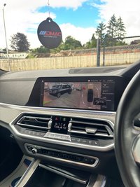 USED 2019 55 BMW X5 3.0 30d M Sport SUV 5dr Diesel Auto xDrive Euro 6 (s/s) (265 ps) 