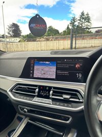 USED 2019 55 BMW X5 3.0 30d M Sport SUV 5dr Diesel Auto xDrive Euro 6 (s/s) (265 ps) 