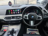 USED 2019 55 BMW X5 3.0 30d M Sport SUV 5dr Diesel Auto xDrive Euro 6 (s/s) (265 ps) 