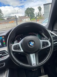 USED 2019 55 BMW X5 3.0 30d M Sport SUV 5dr Diesel Auto xDrive Euro 6 (s/s) (265 ps) 