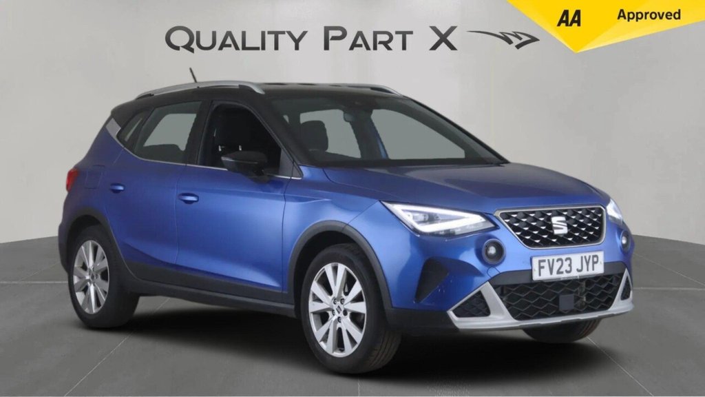 Seat Arona