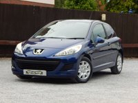 USED 2011 60 PEUGEOT 207 1.4 S Hatchback 3dr Petrol Manual Euro 5 (A/C) (75 ps) 