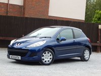 USED 2011 60 PEUGEOT 207 1.4 S Hatchback 3dr Petrol Manual Euro 5 (A/C) (75 ps) 