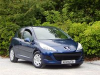 USED 2011 60 PEUGEOT 207 1.4 S Hatchback 3dr Petrol Manual Euro 5 (A/C) (75 ps) 
