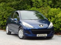 USED 2011 60 PEUGEOT 207 1.4 S Hatchback 3dr Petrol Manual Euro 5 (A/C) (75 ps) 