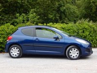 USED 2011 60 PEUGEOT 207 1.4 S Hatchback 3dr Petrol Manual Euro 5 (A/C) (75 ps) 