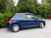 USED 2011 60 PEUGEOT 207 1.4 S Hatchback 3dr Petrol Manual Euro 5 (A/C) (75 ps) 
