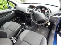 USED 2011 60 PEUGEOT 207 1.4 S Hatchback 3dr Petrol Manual Euro 5 (A/C) (75 ps) 