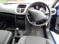 USED 2011 60 PEUGEOT 207 1.4 S Hatchback 3dr Petrol Manual Euro 5 (A/C) (75 ps) 