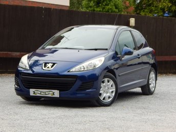 View our PEUGEOT 207
