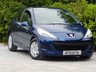 USED 2011 60 PEUGEOT 207 1.4 S Hatchback 3dr Petrol Manual Euro 5 (A/C) (75 ps) 