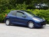 USED 2011 60 PEUGEOT 207 1.4 S Hatchback 3dr Petrol Manual Euro 5 (A/C) (75 ps) 