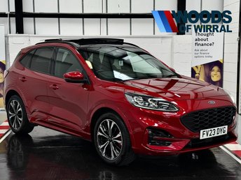 2023 FORD KUGA
