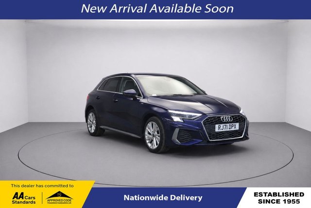 View our AUDI A3