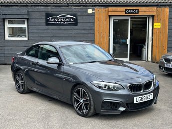 2019 BMW 2 SERIES