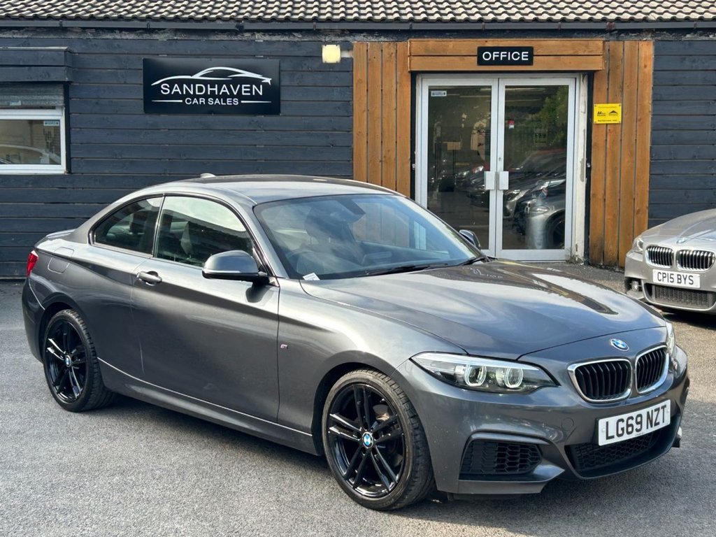 Bmw 2 Series