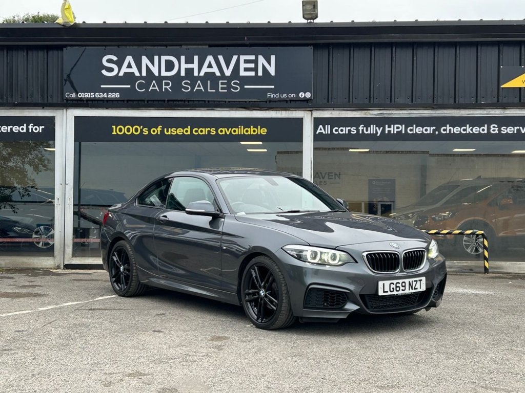 Bmw 2 Series